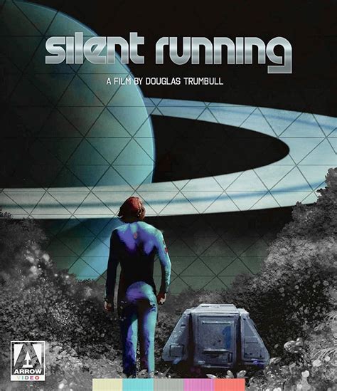 cult film freak: BRUCE DERN SURVIVING DOUGLAS TRUMBULL'S 'SILENT RUNNING'