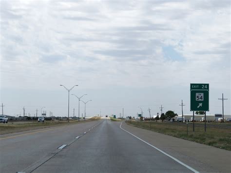 Texas - Interstate 27 Southbound | Cross Country Roads