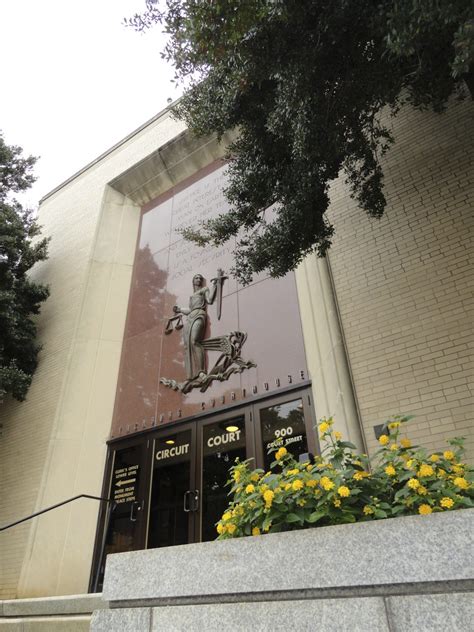 Lynchburg Circuit Court - Architectural Partners