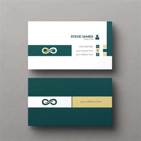 Creative Business Card Template 的图像结果