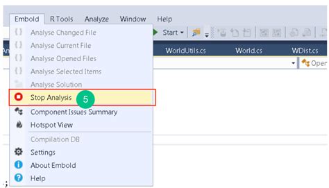 Image result for Visual Studio Code Anylysis
