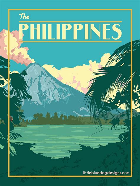 an image of the philippines with mountains and trees in the background ...