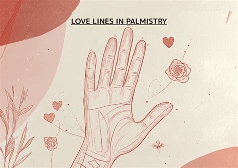 Love Lines in Palmistry: Decode Your Hand's Clues About Love | Palmyst