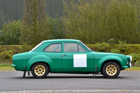 Classic Park Cars | Ford Escort Mk1 Rally car