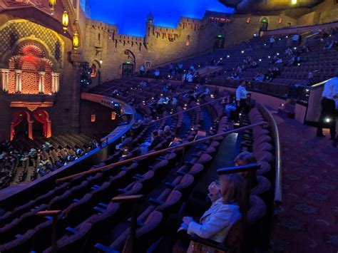 Fox Theater Oakland Seating Chart