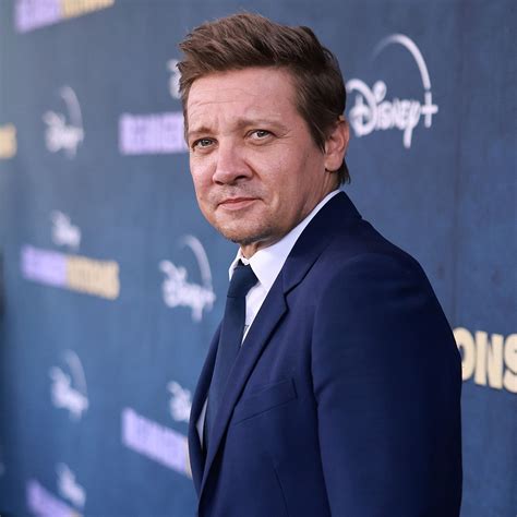 Jeremy Renner "Pissed Off" He Survived Snowplow Accident