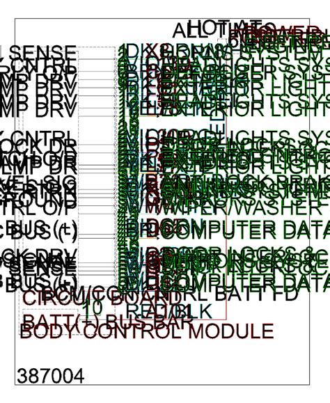 Image result for Fiat 500 Body Control Module
