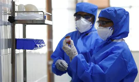 Drunk Man Steals PPE, Gets Infected With COVID-19