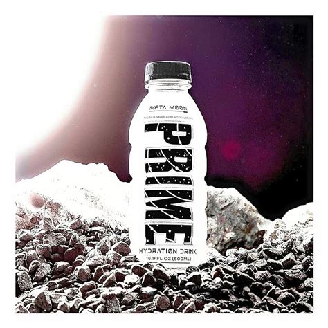 Buy Prime Hydration Drink by Logan Paul and KSI - Coconut Flavor, 250ml ...