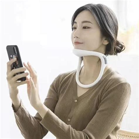 Cervical Brace Neck Collar Cervical Support Traction | Ubuy India
