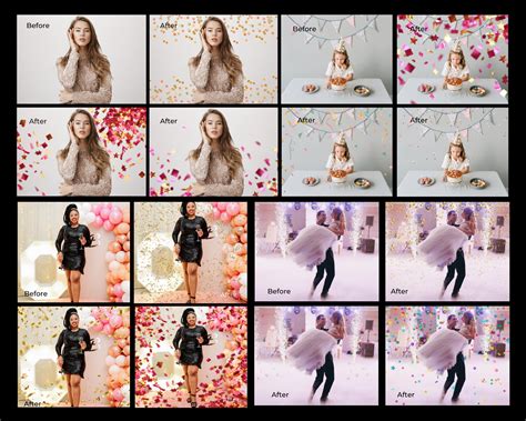 Image result for Confetti Effect Overlay