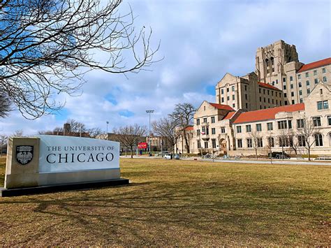 「美国留学」2021-2022美国芝加哥大学留学攻略