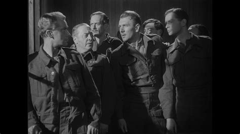 The Captive Heart Blu-ray - Michael Redgrave