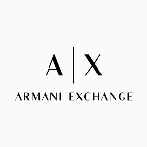 Buy Armani Exchange Leather Analog Blue Dial Men Watch-Ax2133, Brown ...