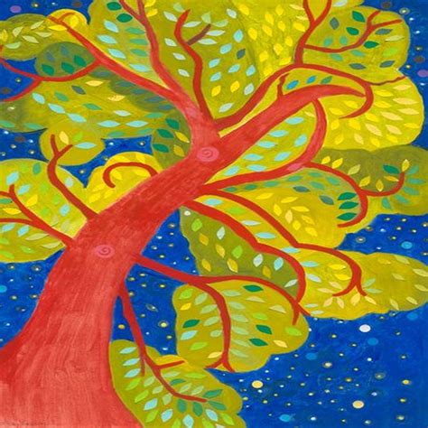 Greenbox Art plus Culture Under The Canopy Stretched Canvas Wall Art by ...