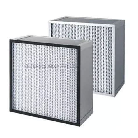 Industrial Air Filters Manufacturer & Supplier from Surendranagar India