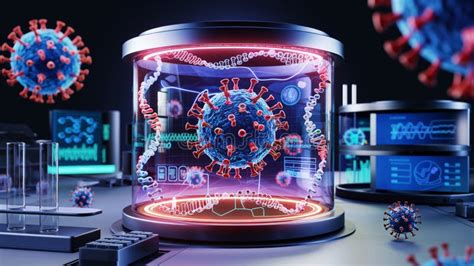 Image result for High-Tech Lab Animated
