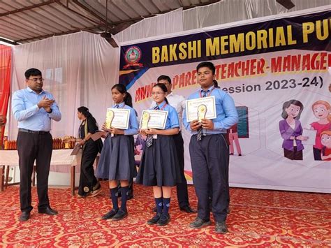 Bakshi memorial public school