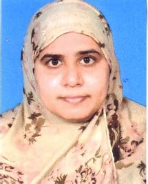Faculty Details :: M.Ed. Course :: Ghulam Ahmed College of Education