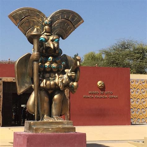 MUSEO DE SITIO HUACA RAJADA - SIPAN (2026) All You Need to Know BEFORE ...