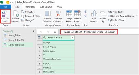 Add Data Entry Column to Power Query Table 的图像结果