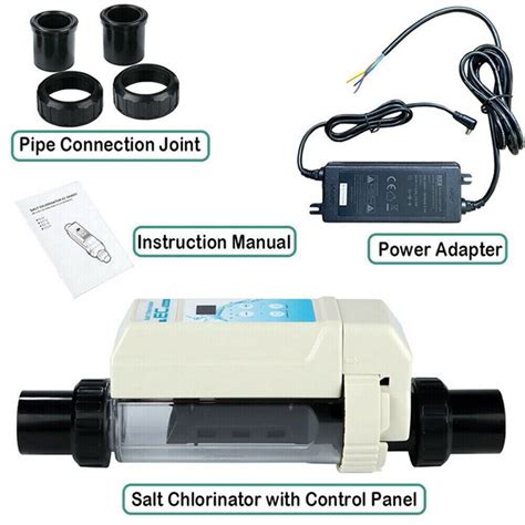 Best Salt Water Pool Chlorine Generator for 26000 | Ubuy India