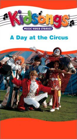 Buy Kidsongs: A Day at the Circus Online at desertcartINDIA