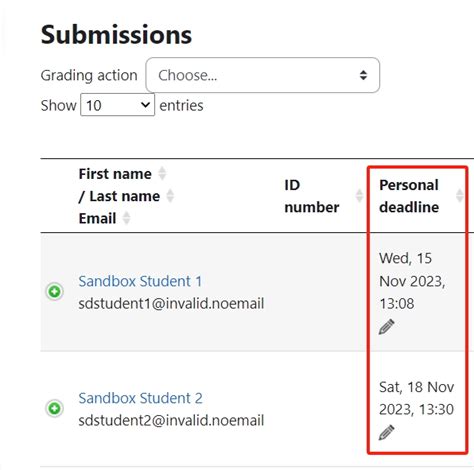 Image result for Example Date of Competion of Coursework