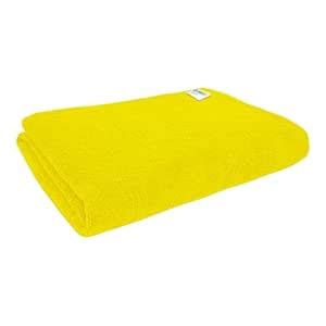SOFTSPUN Microfiber Hair & Face Care Bath Towel 1pc 70x140cm 340 GSM ...