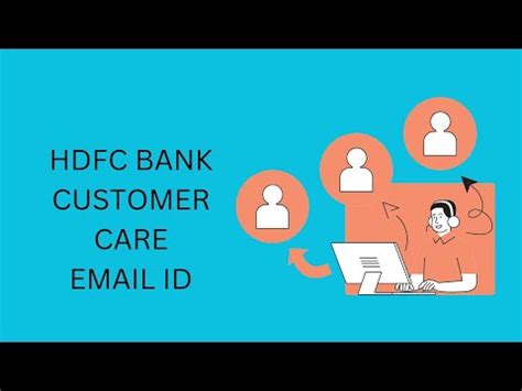 HDFC Bank Customer care Email id / HDFC Bank mein email kaise kare ...