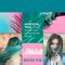 Anveya Colorisma Semi Permanent Hair Colors With Bond Repair Tech Hyaplex™