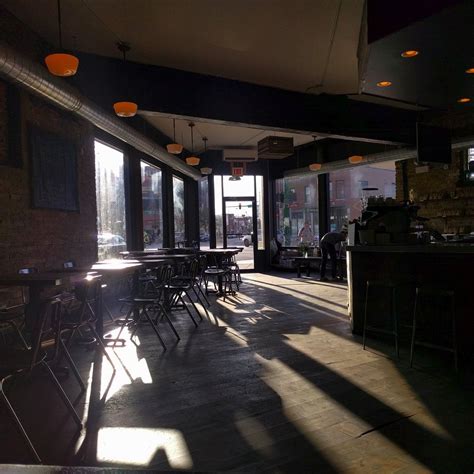 GASLIGHT COFFEE ROASTERS, Chicago - North Side - Restaurant Reviews ...