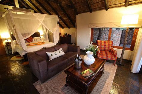 Tau Game Lodge, Madikwe Game Reserve