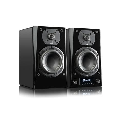 SVS Prime Wireless Pro - Powered Active Bookshelf Speaker (Pair) – AV Shack