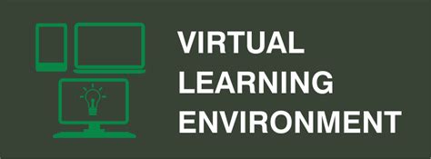 Image result for Virtual Learning Environment