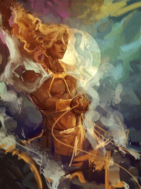 Respect BoZ Apollo, The Great Champion (Netflix's Blood of Zeus Respect ...