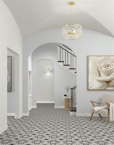 12x12 Ceramic Tile Floor