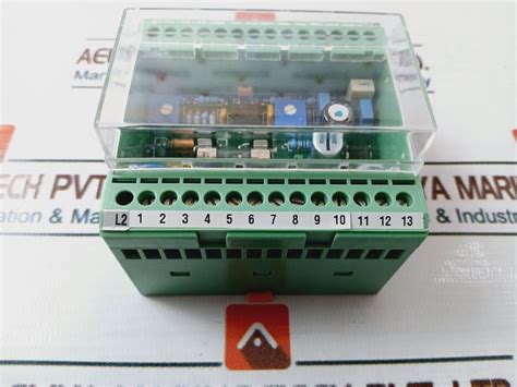 Raytheon Anschutz 139-147.E03 Rudder Position Amplifier – Aeliya Marine ...