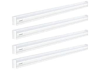 Prabha LED TUBE LIGHT 12V DC, COOL DAY LIGHT -WHITE, SIZE-2 FEET WORKS ...
