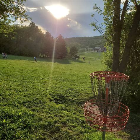 Elver Park | Course Photos