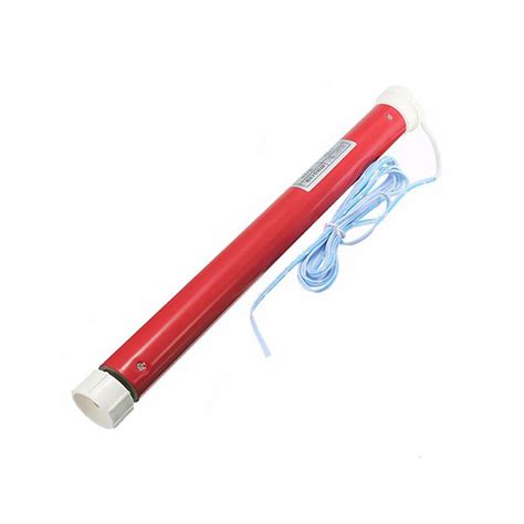 Rollerhouse 12V DIY Electric Roller Blinds/Shades with 25mm Remote ...