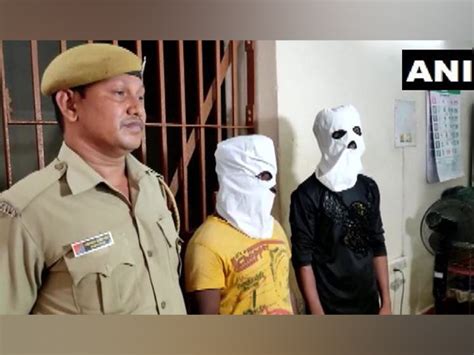 Odisha: 2 held for dragging youth tied to scooter on Cuttack road