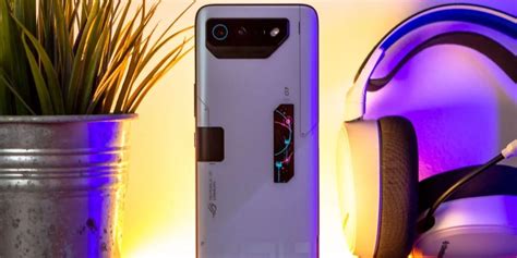 Asus ROG Phone 7 Series Launched In India: Price, Specifications ...