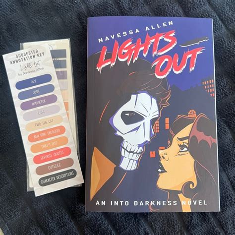 Lights Out by Navessa Allen, Paperback | Pangobooks