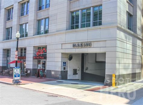 Capital One Arena Parking | Book With SpotHero