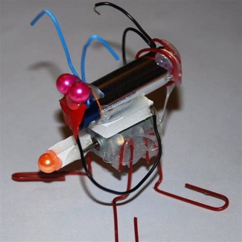 How to Make a Mini Robot 的图像结果