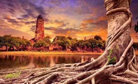 10 World Heritage Sites in Thailand That You Ought To See