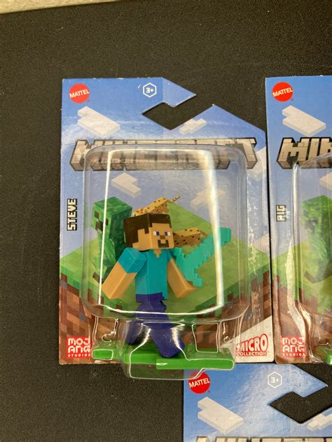 Image result for Figure Minecraft Micro
