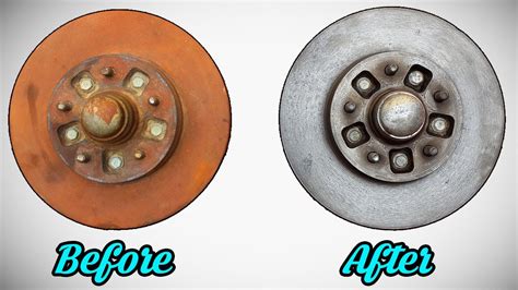 Image result for Rusty Break Rotors Repair