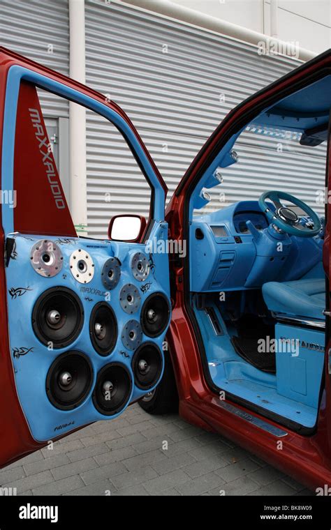 Image result for Automotive Sound System Layout Installation Van